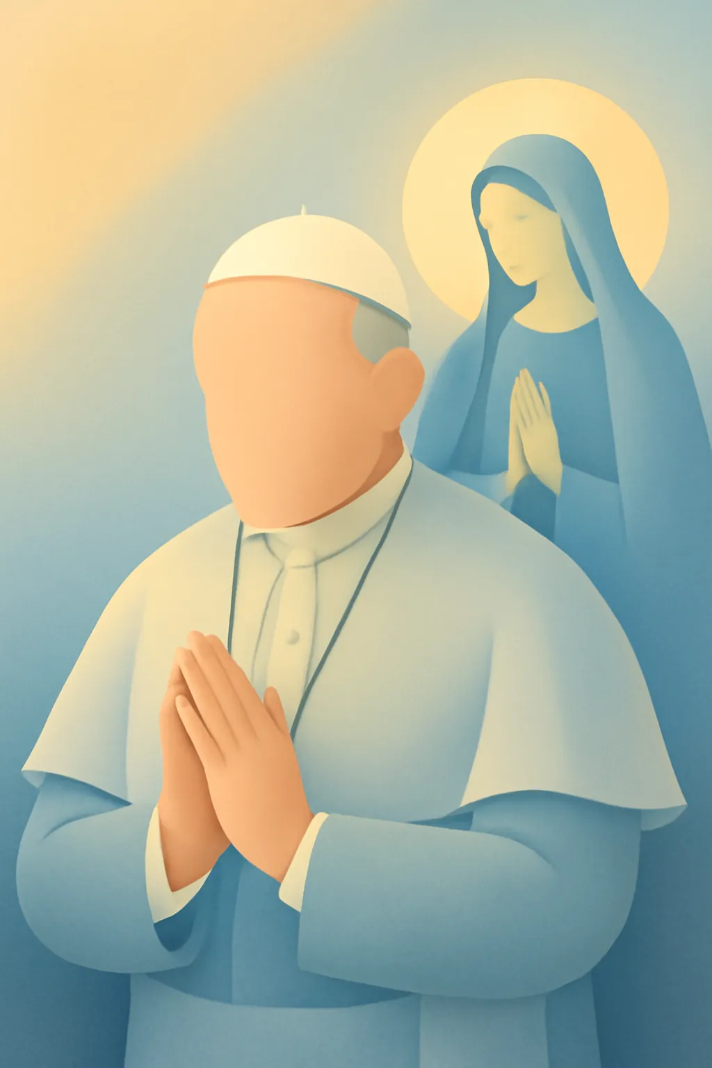 Pope Leo XIV’s Gaza Ceasefire Plea Sparks Worldwide Catholic Response